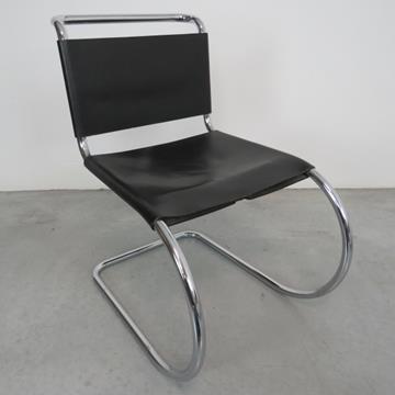 Mr10 chair -  ludvig mies van der rohe