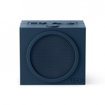 TYKHO SPEAKER BLUE DARK   -   Lexon