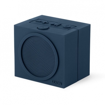 Tykho speaker blue dark   -   lexon