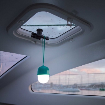 Clover lantern lime   -   lexon