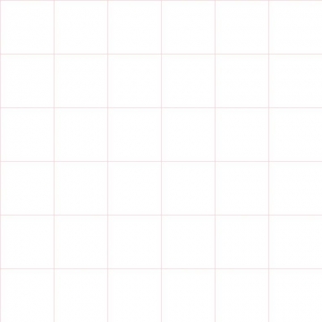 WALLPAPER GRID PINK ON WHITE 8cm   -   Lilipinso