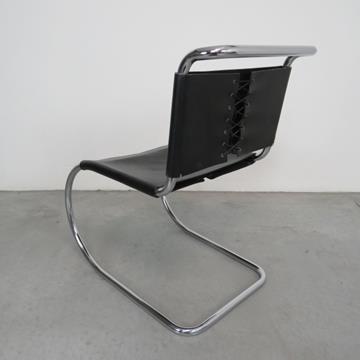 Mr10 chair -  ludvig mies van der rohe