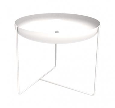 Plant bowl 750 white outdoor - konstantin slawinski