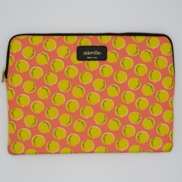 Yellow oranges laptop 13" -  ademore