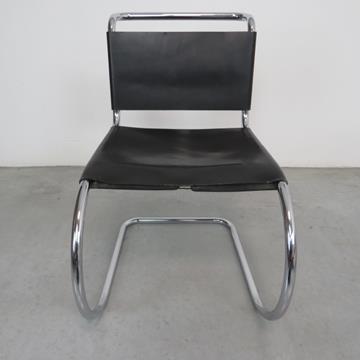 Mr10 chair -  ludvig mies van der rohe