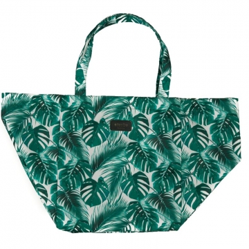 Tropical green big bag -  ademore