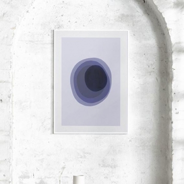 Norm layers 03 / 50x70cm   -   paper collective
