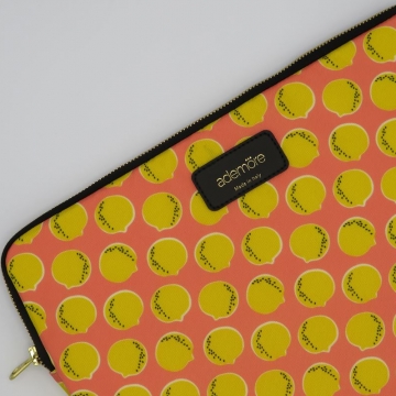 YELLOW ORANGES LAPTOP 13" -   ademore