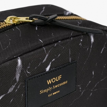 Black marble big beauty -  wouf