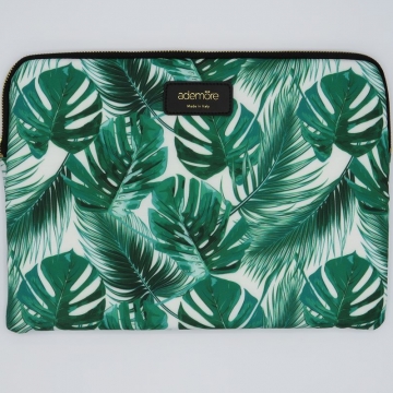 Tropical green laptop 13" -  ademore