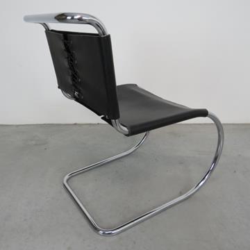 Mr10 chair -  ludvig mies van der rohe