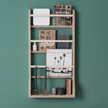 SHELFIE SHELF NATURAL    -   Nuki