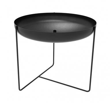 Plant bowl 750 black outdoor - konstantin slawinski