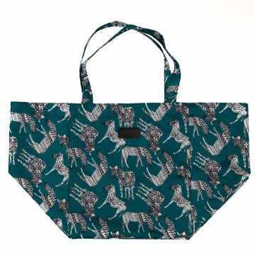 White zebras big bag -  ademore