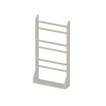 Shelfie shelf white   -   nuki