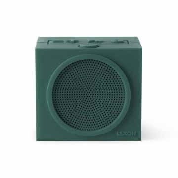 TYKHO SPEAKER GREEN DARK   -   Lexon