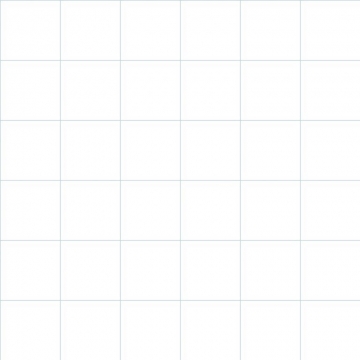 WALLPAPER GRID BLUE ON WHITE 8cm   -   Lilipinso